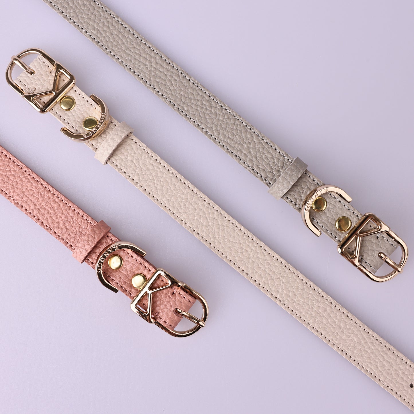 Kandog PU Shrunken Collar