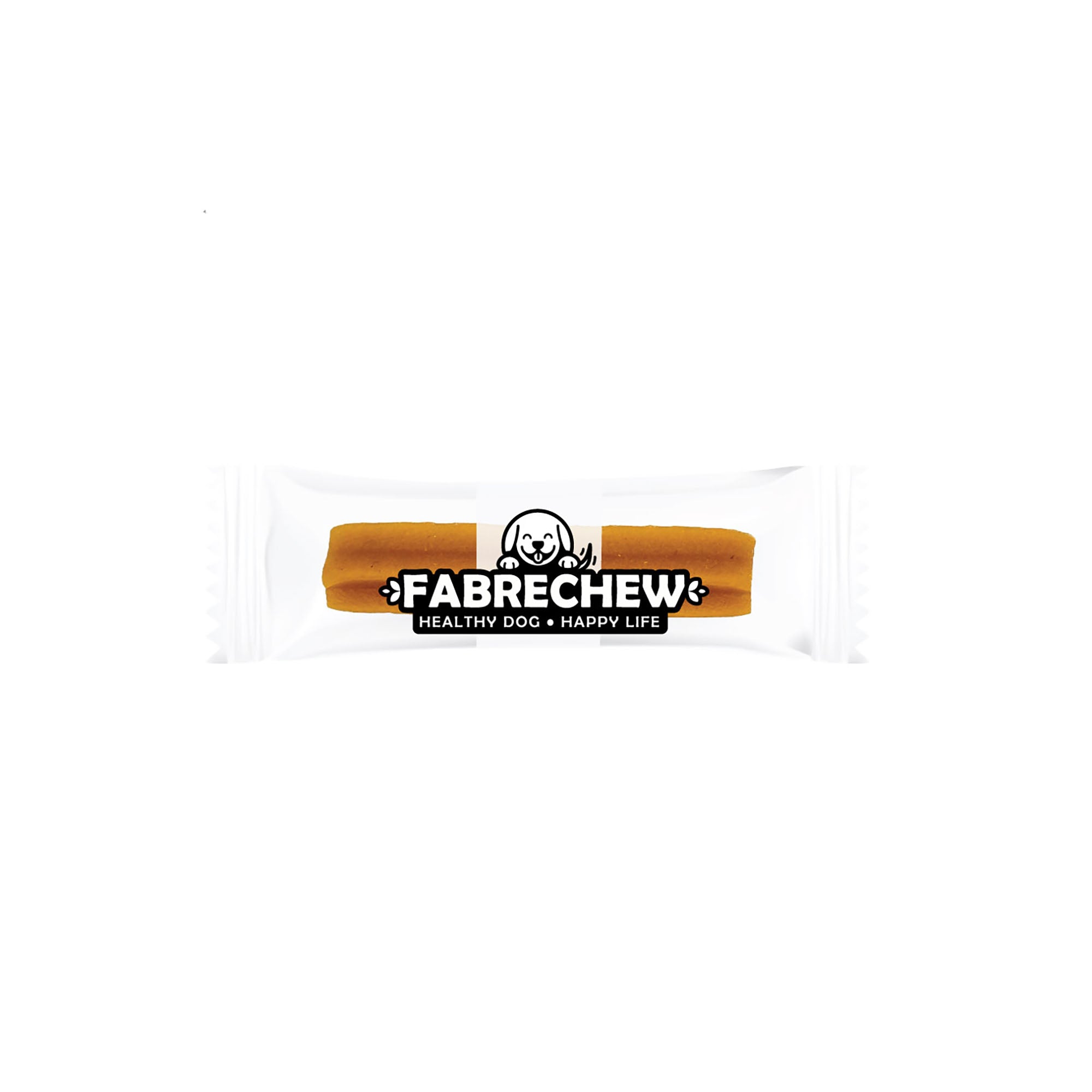 Fabrechew Hypoallergenic Dental Snack - Yellow (Eye Care)