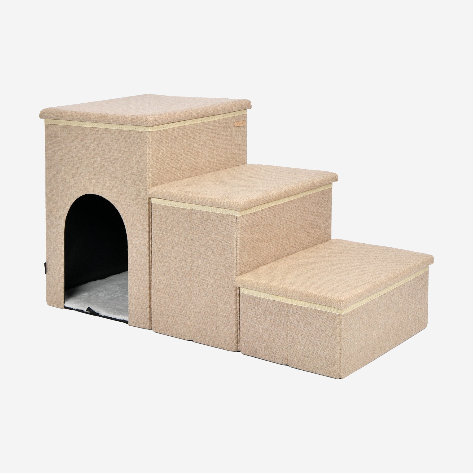 Canvas Step house