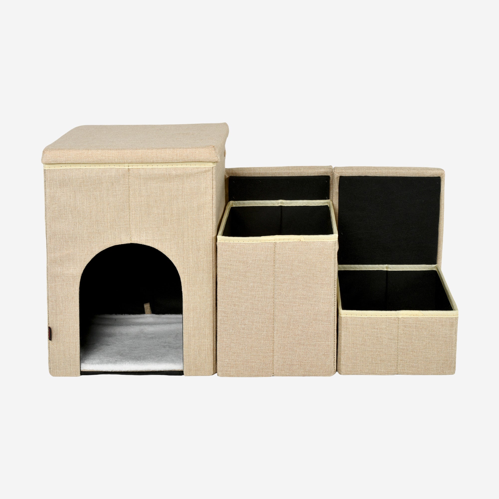 Canvas Step house