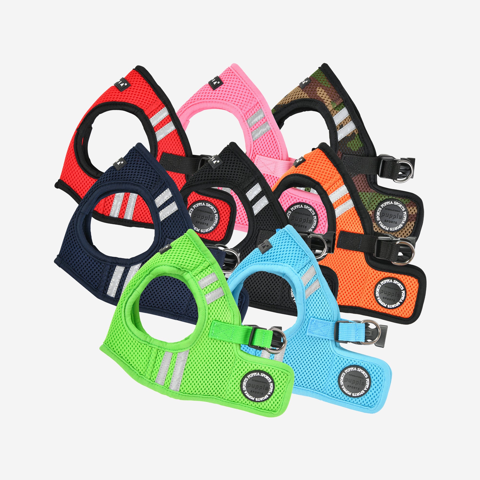 Soft Vest Harness Pro