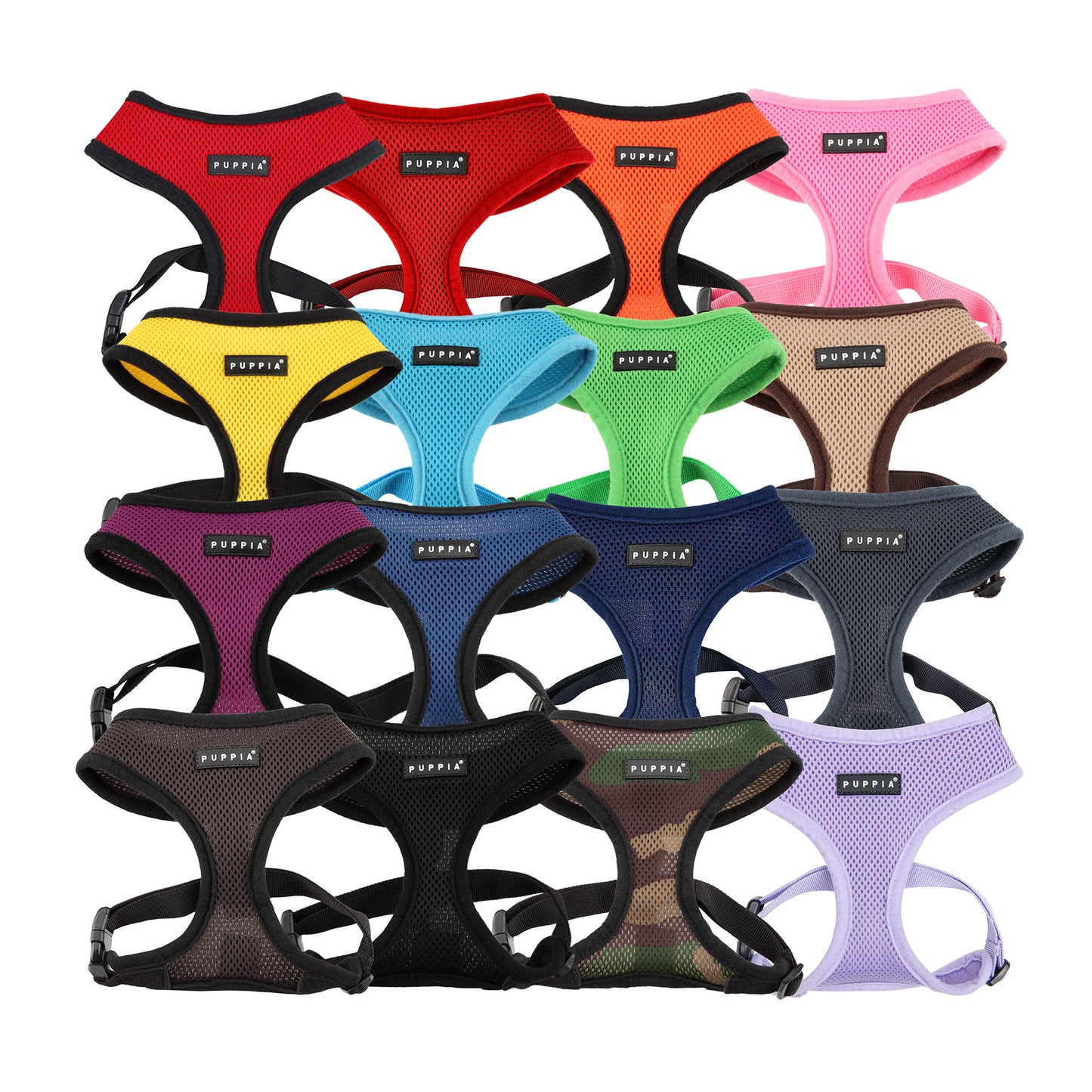 Puppia Soft Harness