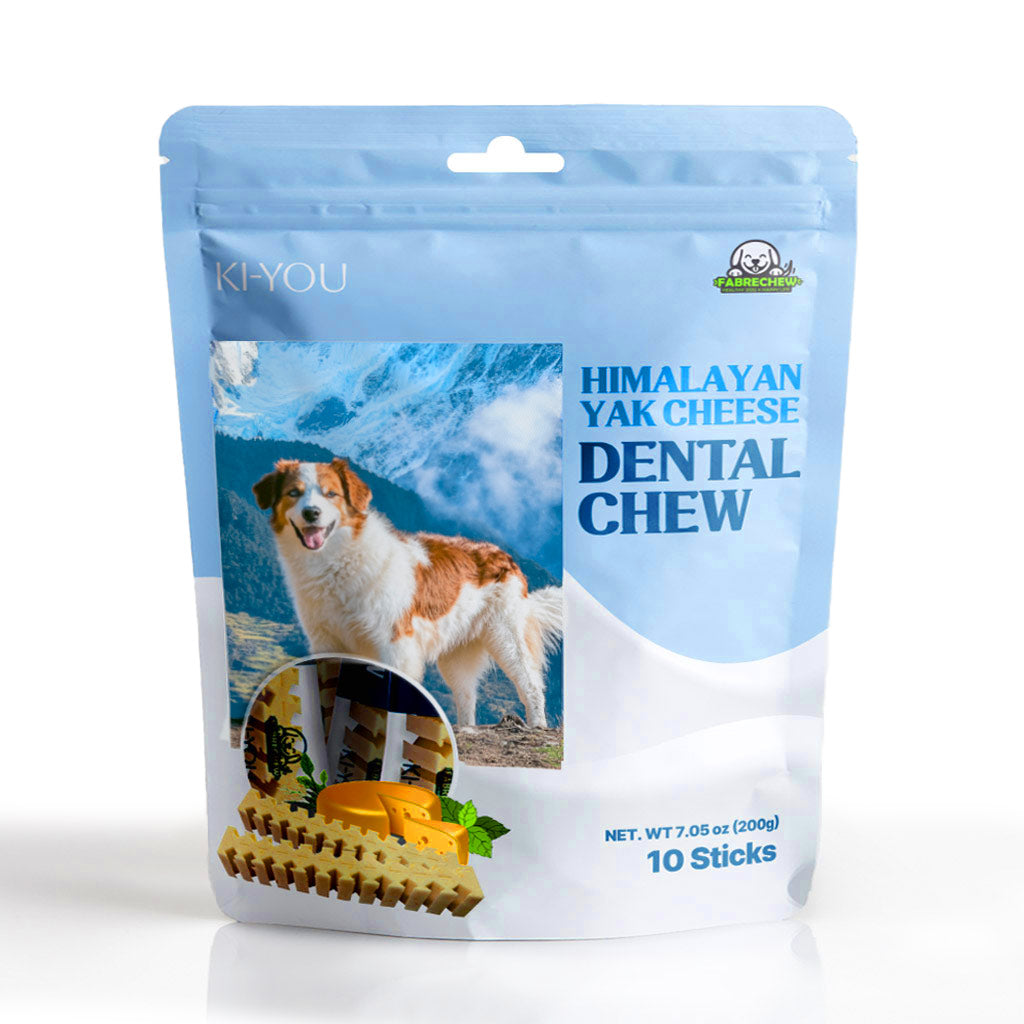 Himalayan Yak Cheese Dental Chew