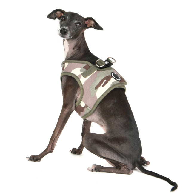 Puppia Lance Vest Harness