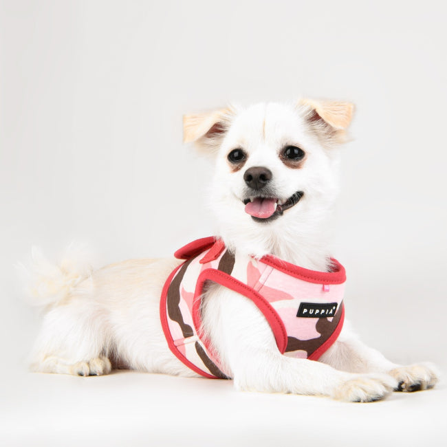 Puppia Lance Vest Harness