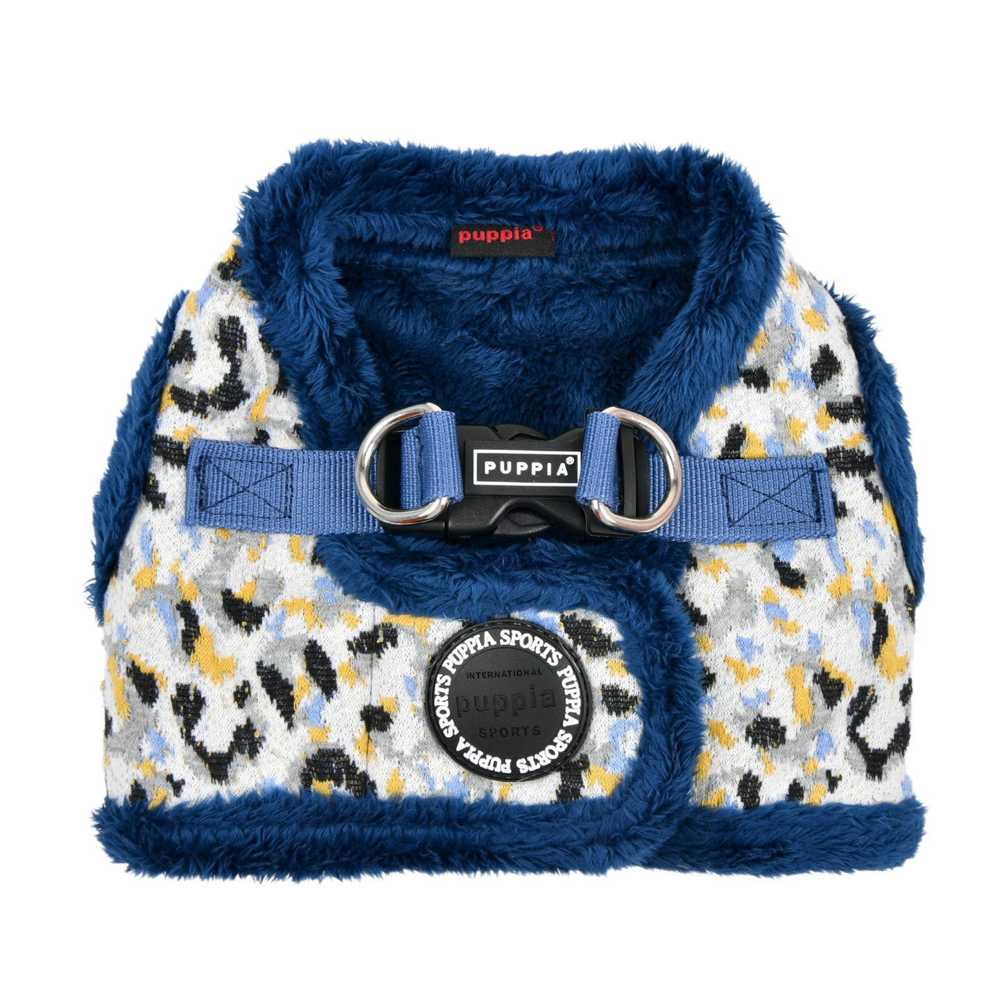 Puppia Huxley Vest Harness