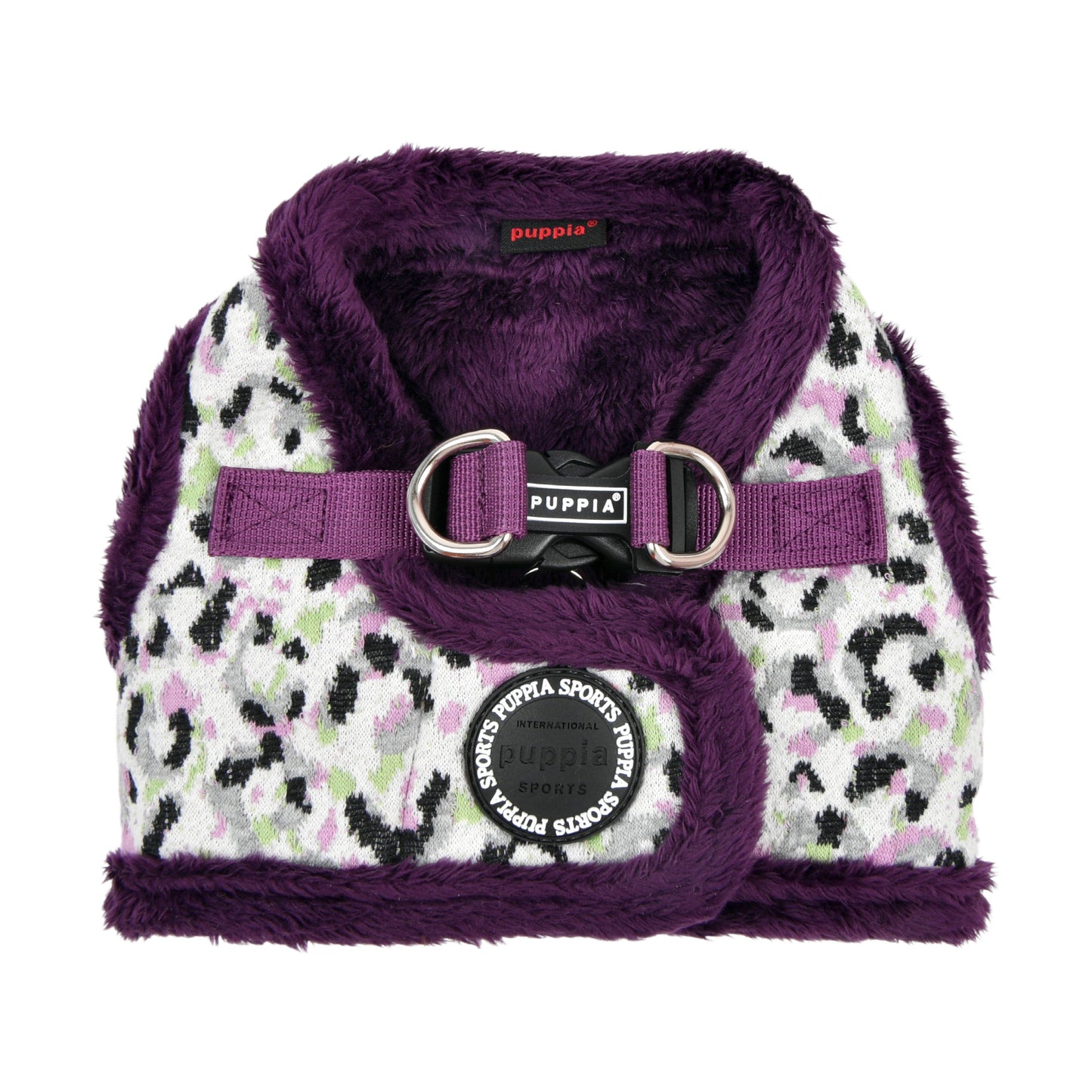 Puppia Huxley Vest Harness