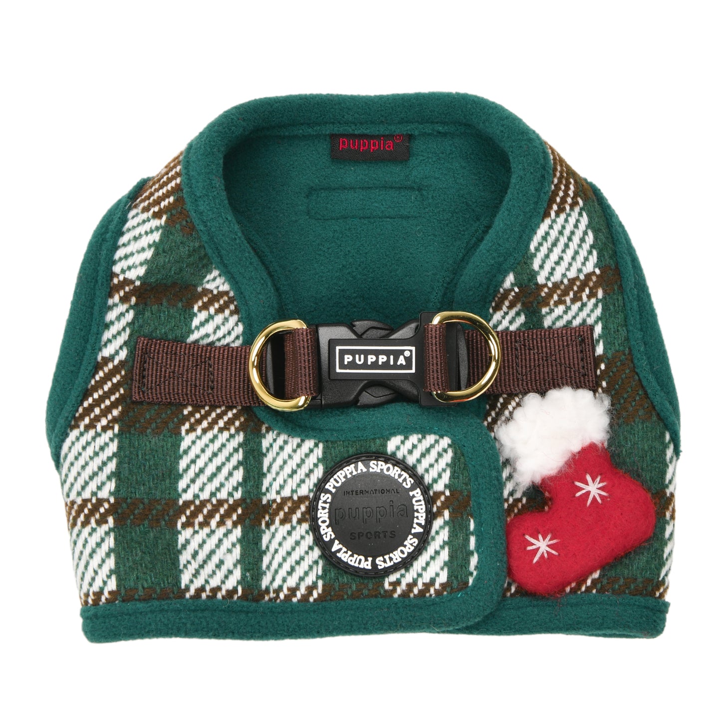 Puppia Festive Vest Harness