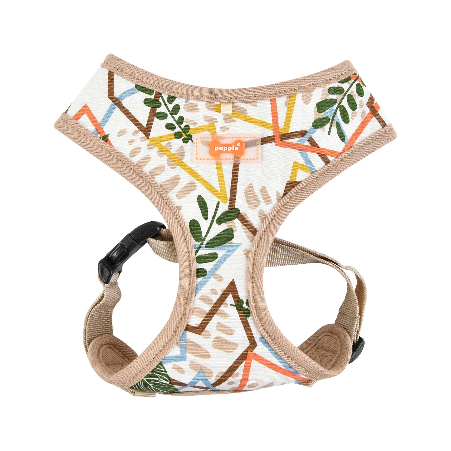 Puppia Botanical Harness