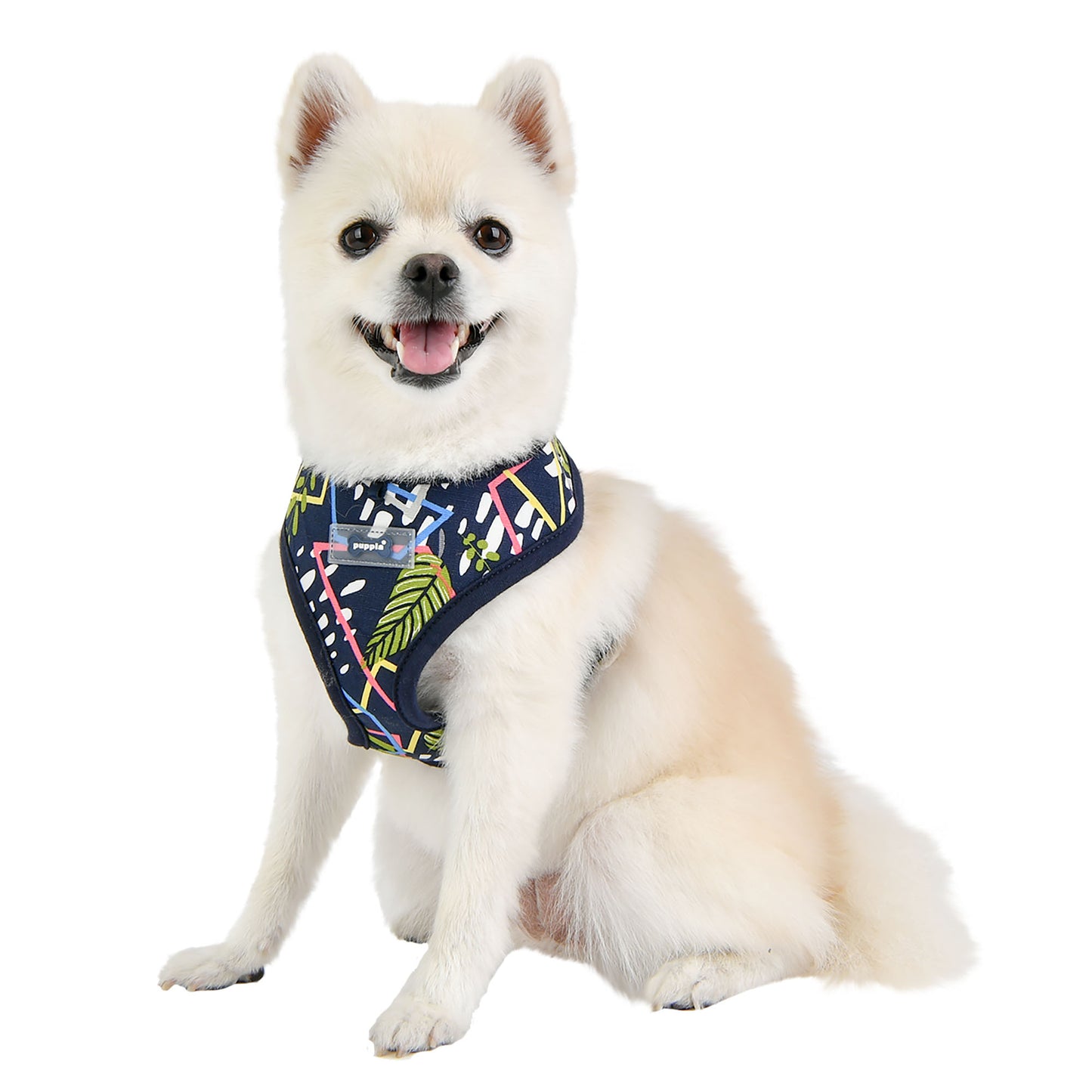 Puppia Botanical Harness