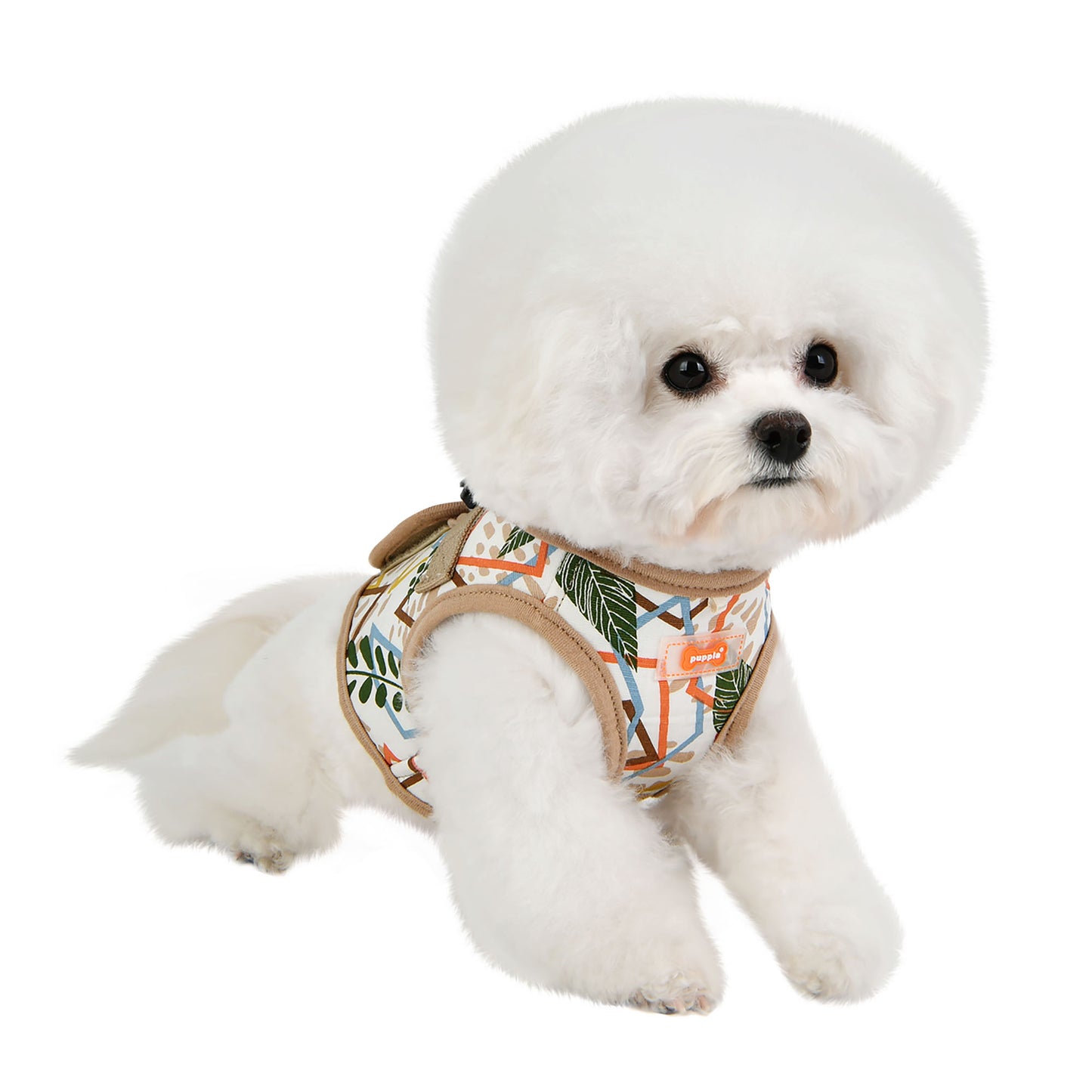 Puppia Botanical Vest Harness