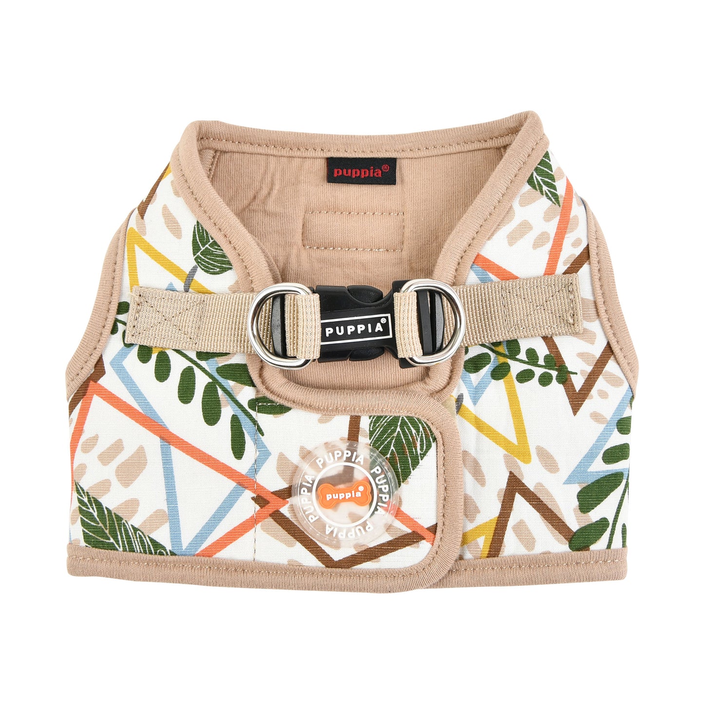 Puppia Botanical Vest Harness