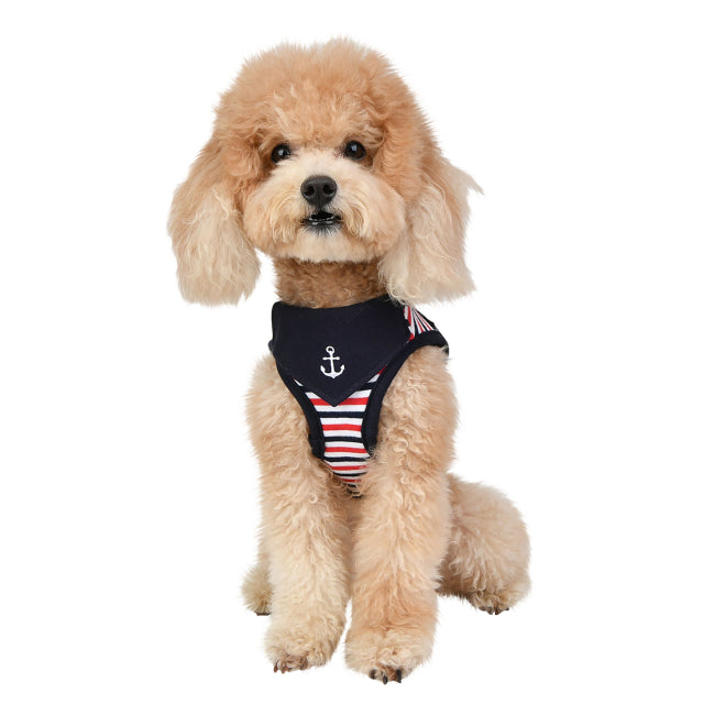 Puppia Seaman Vest Harness
