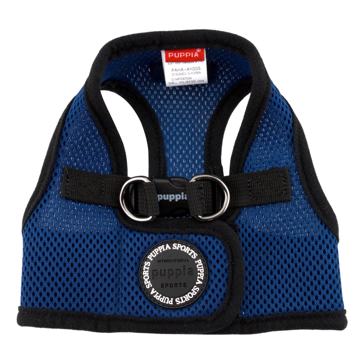 Puppia Soft Vest Harness