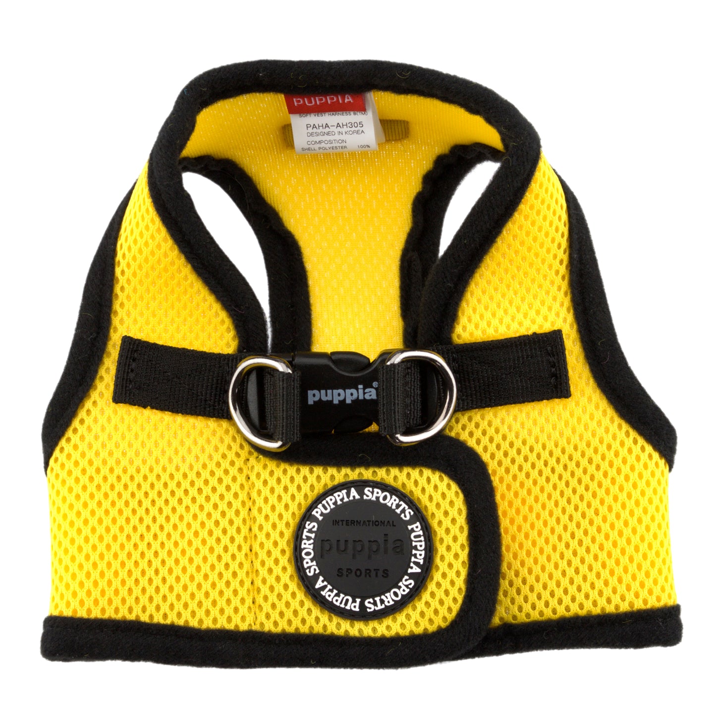 Puppia Soft Vest Harness