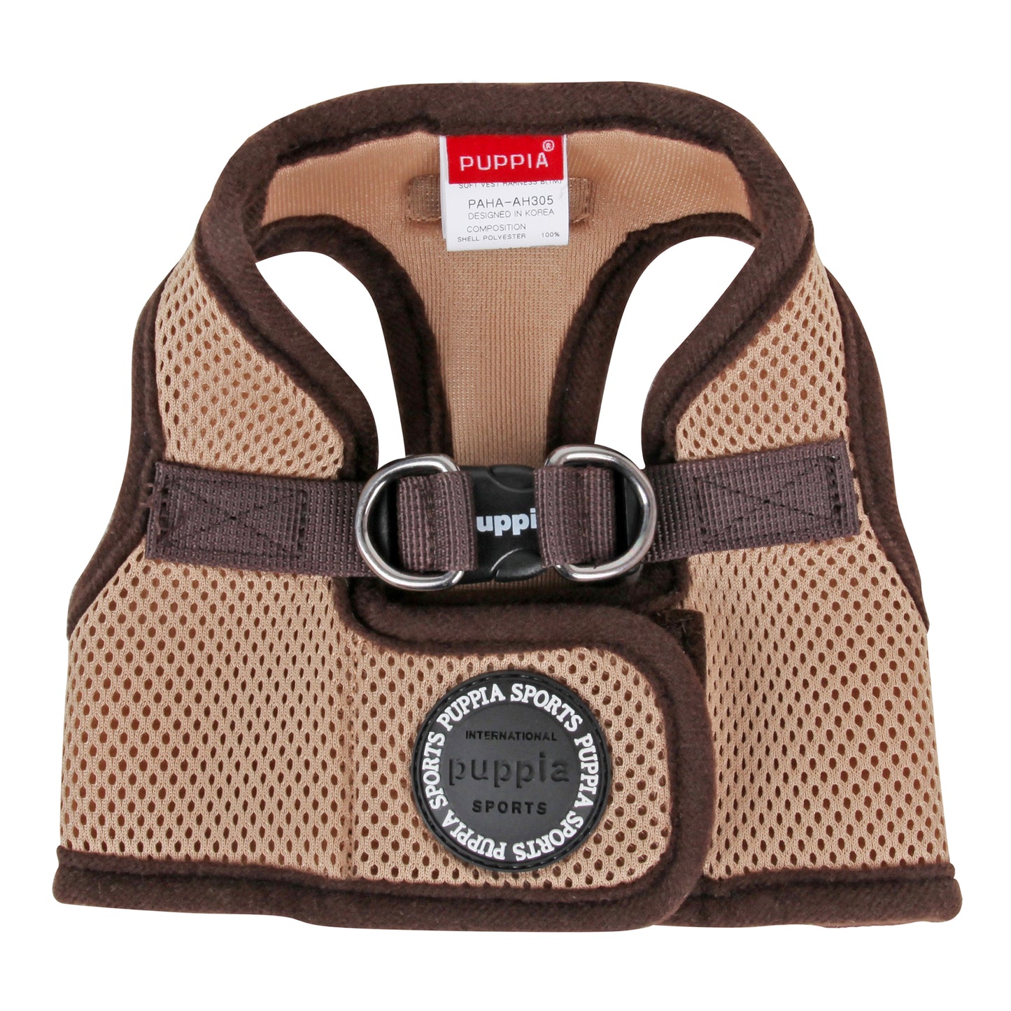 Puppia Soft Vest Harness