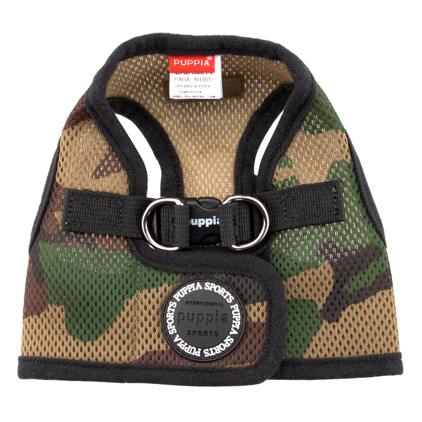 Puppia Soft Vest Harness