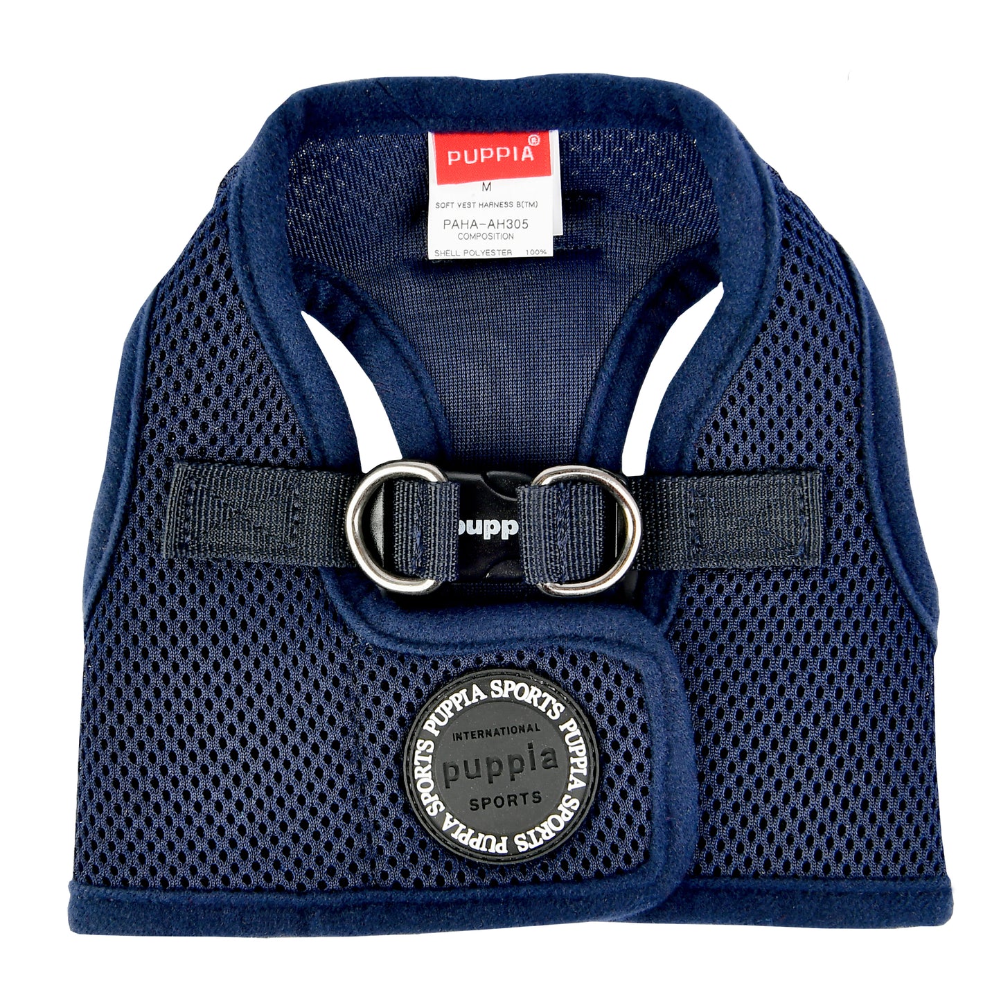 Puppia Soft Vest Harness