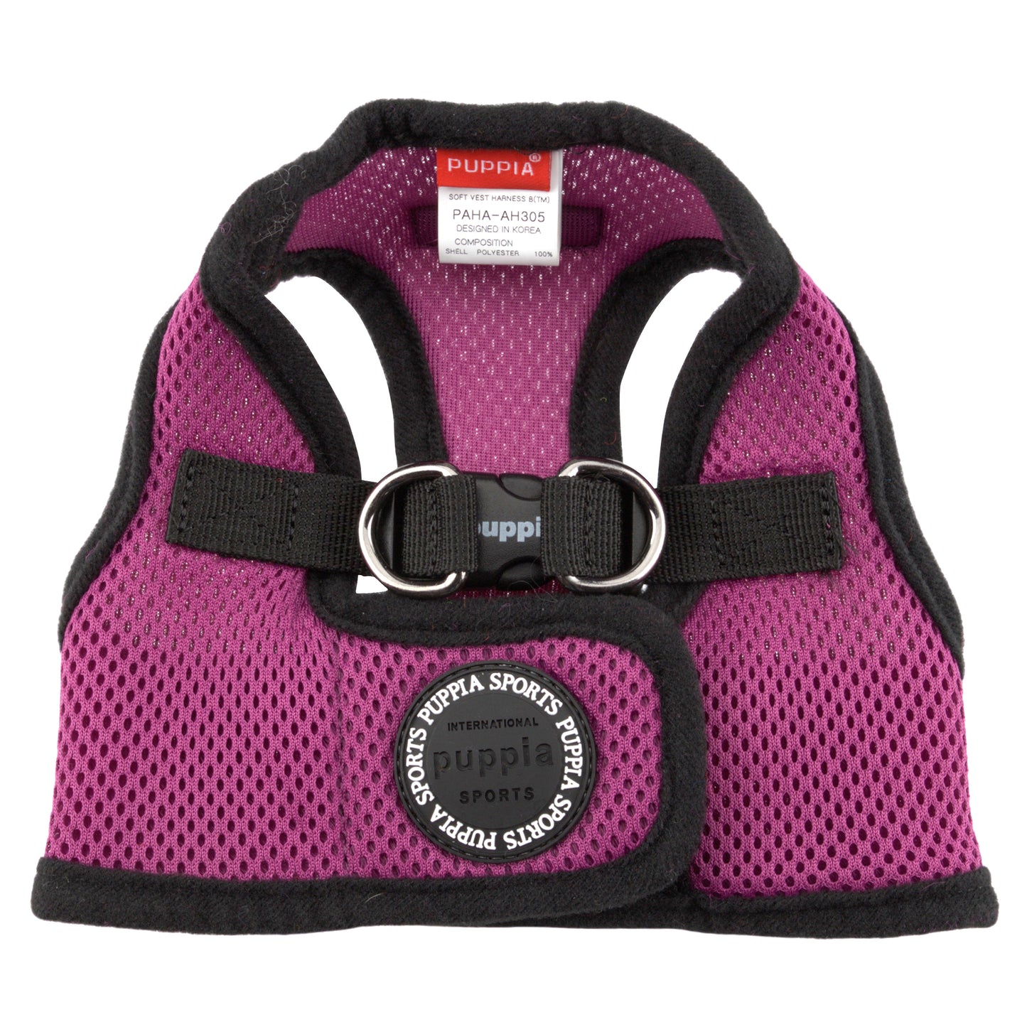 Puppia Soft Vest Harness