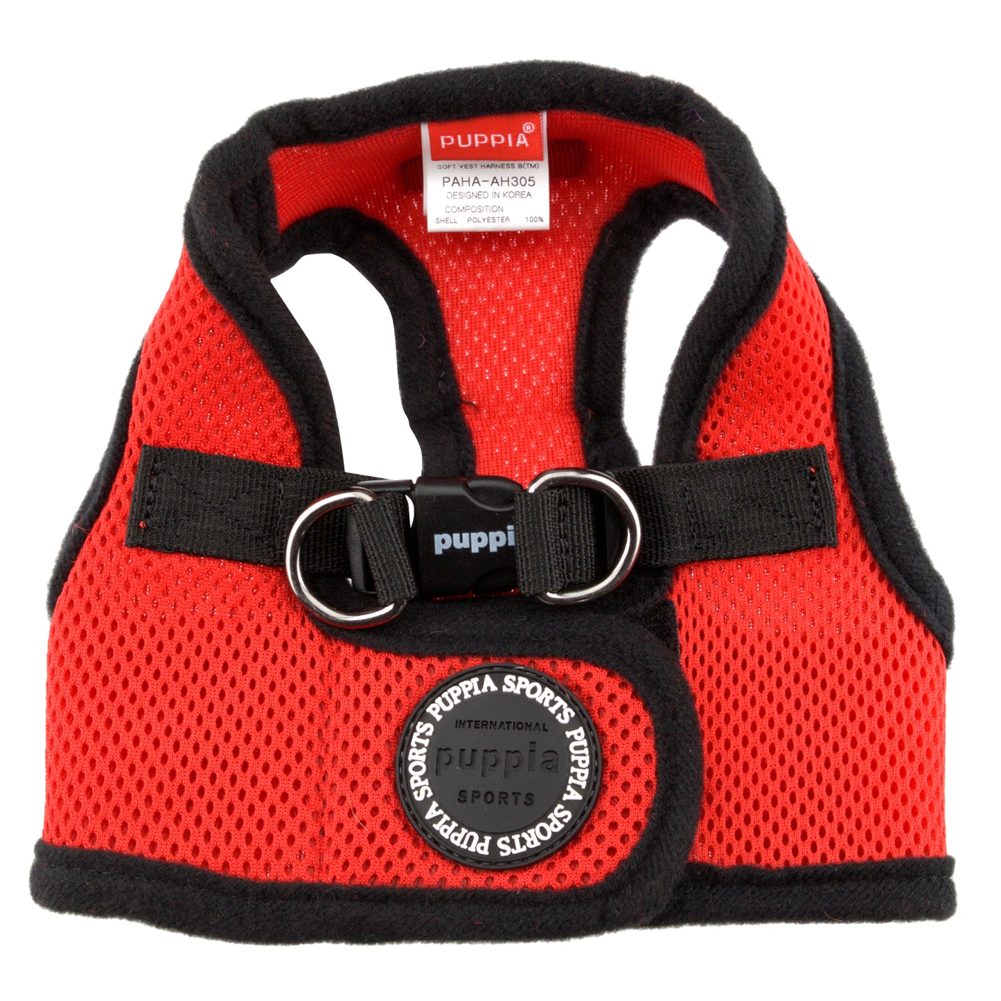 Puppia Soft Vest Harness