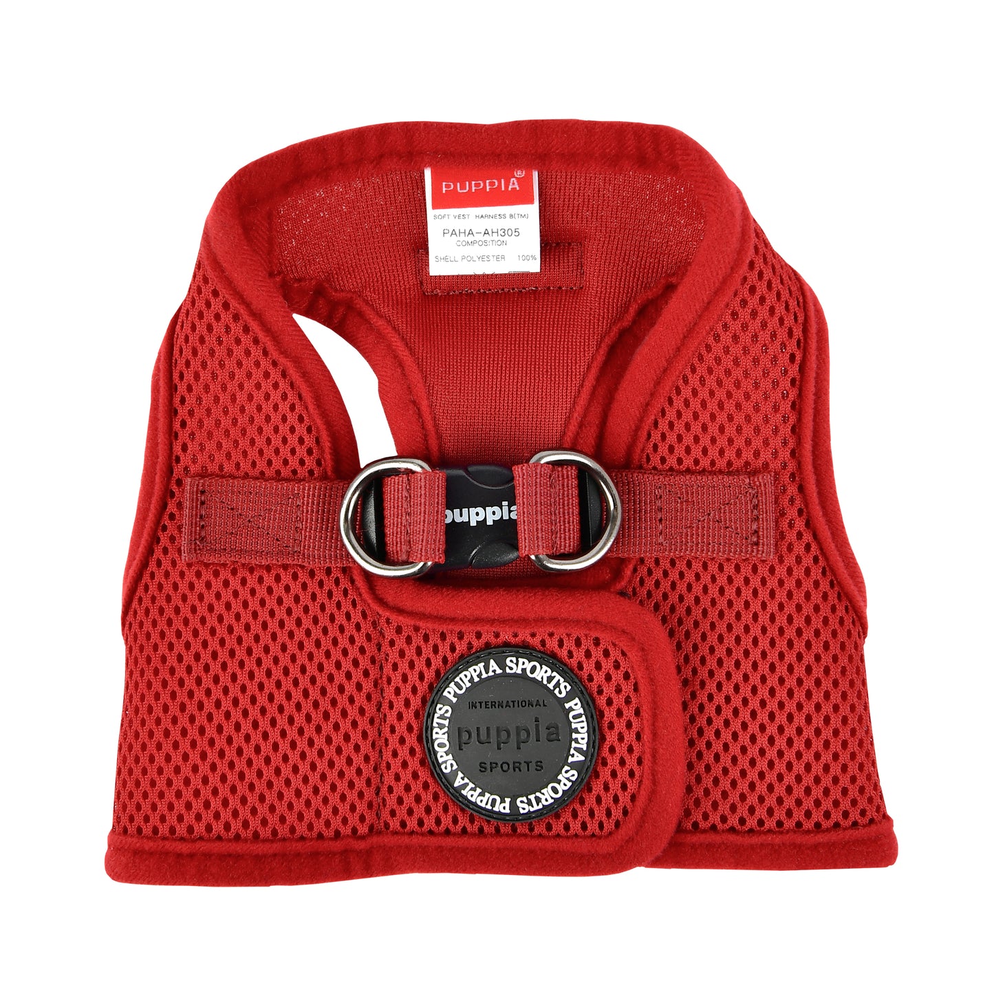 Puppia Soft Vest Harness