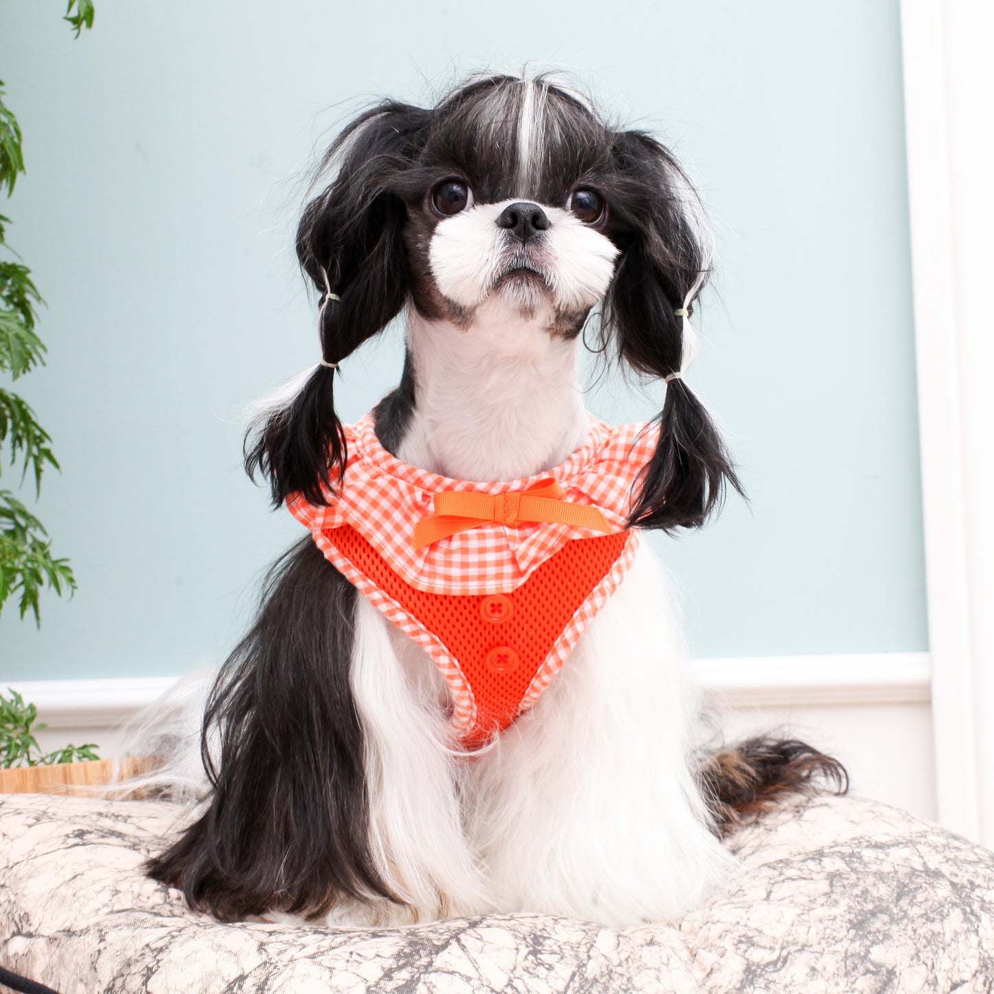 Puppia Vivien Vest Harness