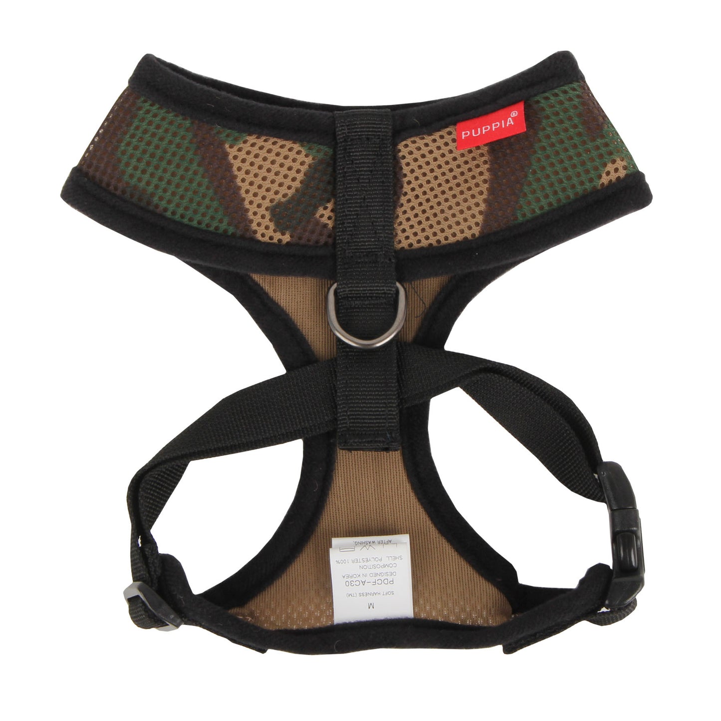 Puppia Soft Harness