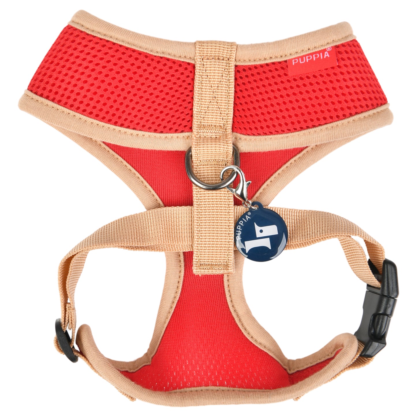 Puppia Soft Harness II