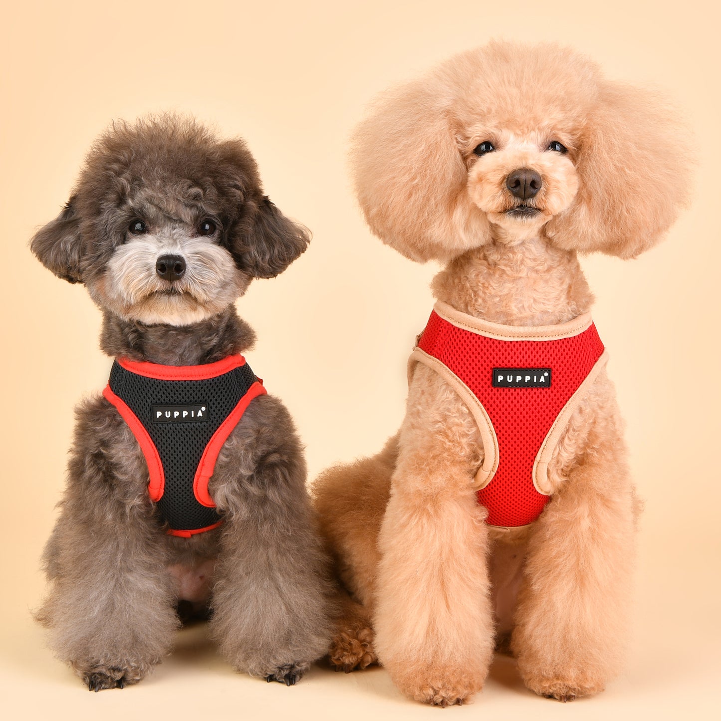 Puppia Soft Vest Harness II