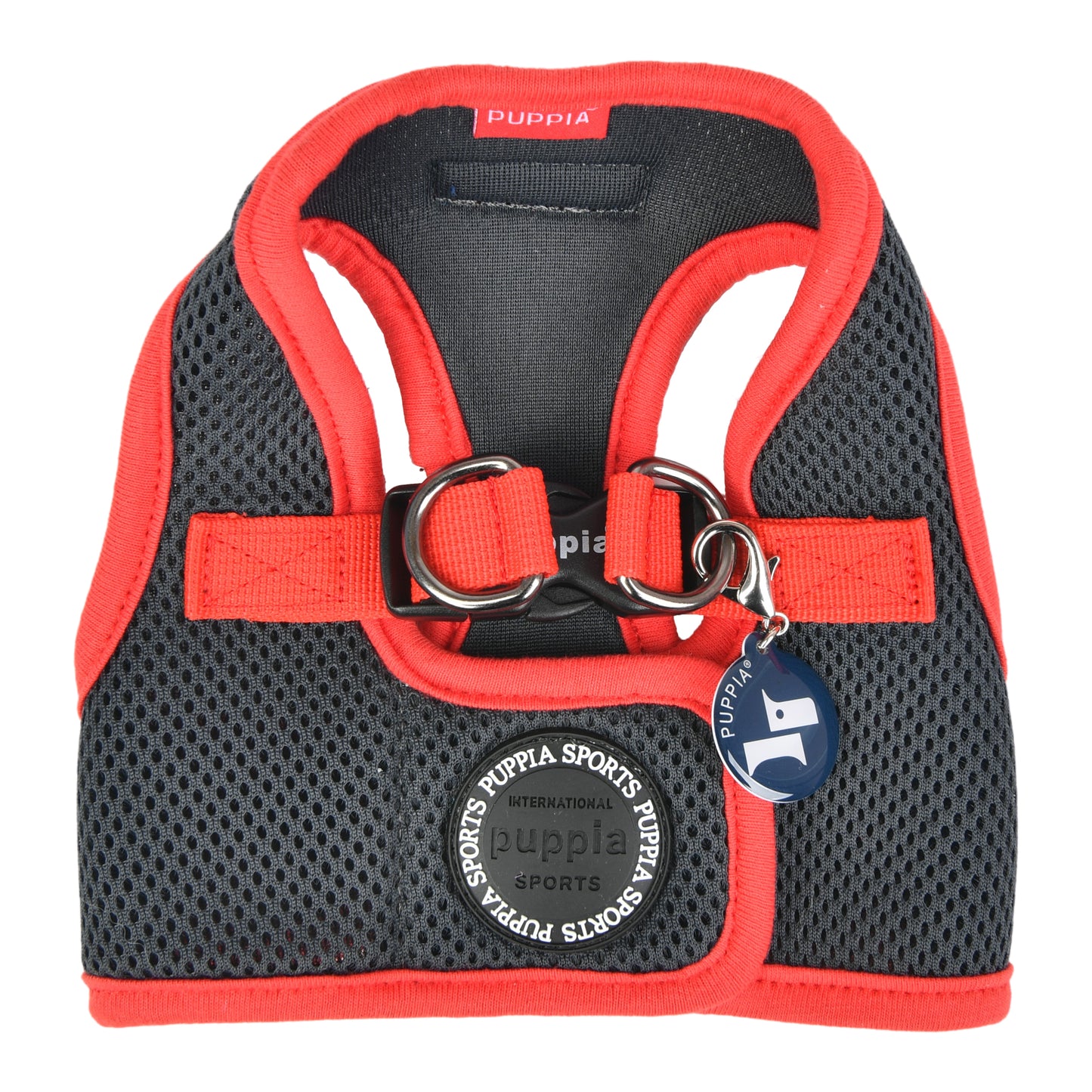 Puppia Soft Vest Harness II