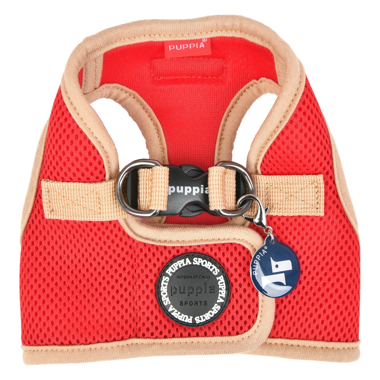 Puppia Soft Vest Harness II