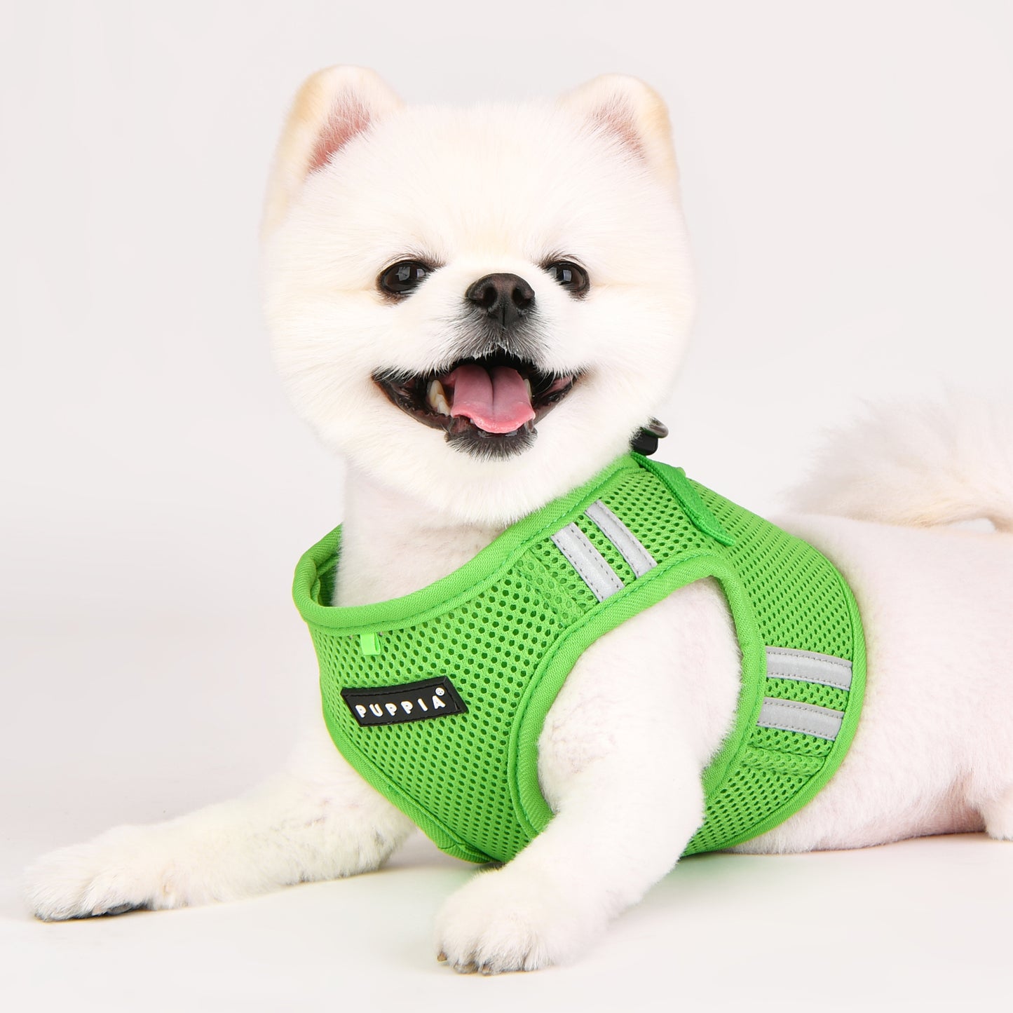 Puppia Soft Vest Harness Pro