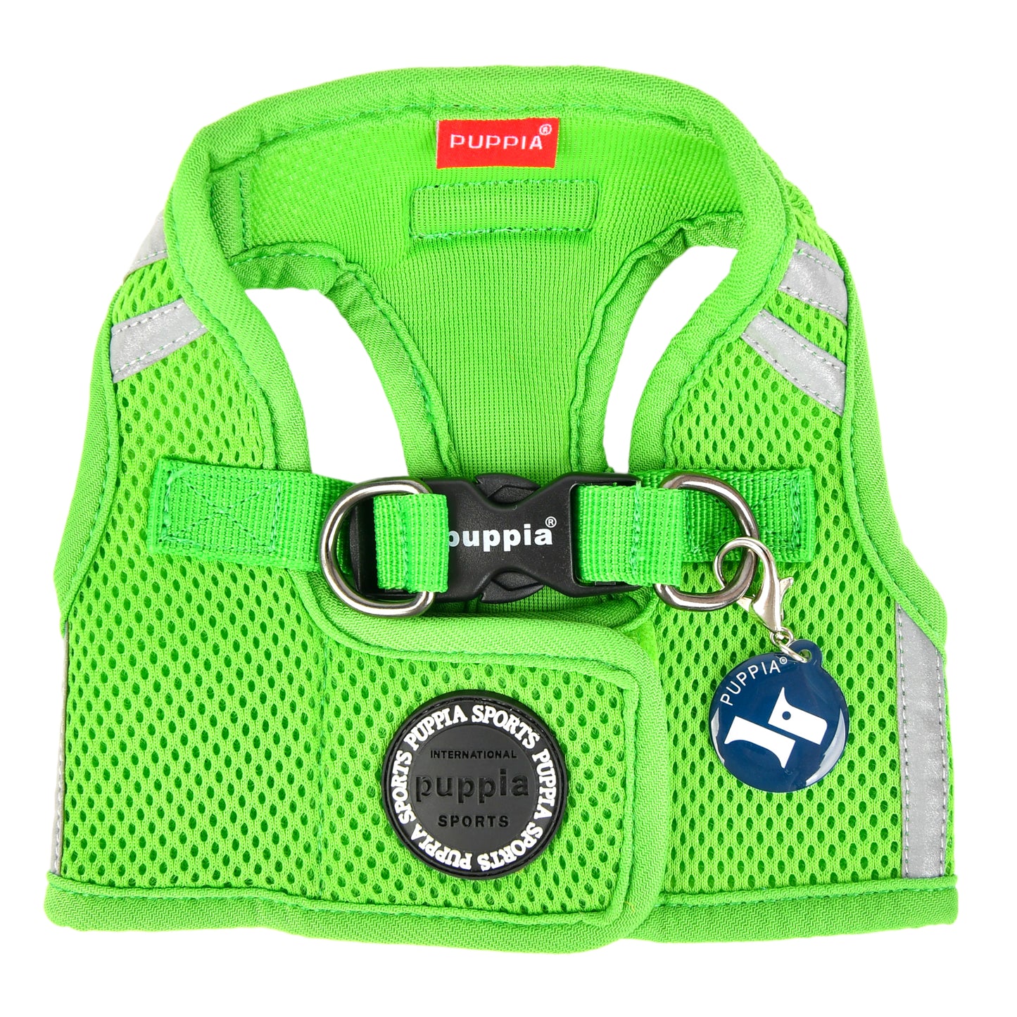 Puppia Soft Vest Harness Pro