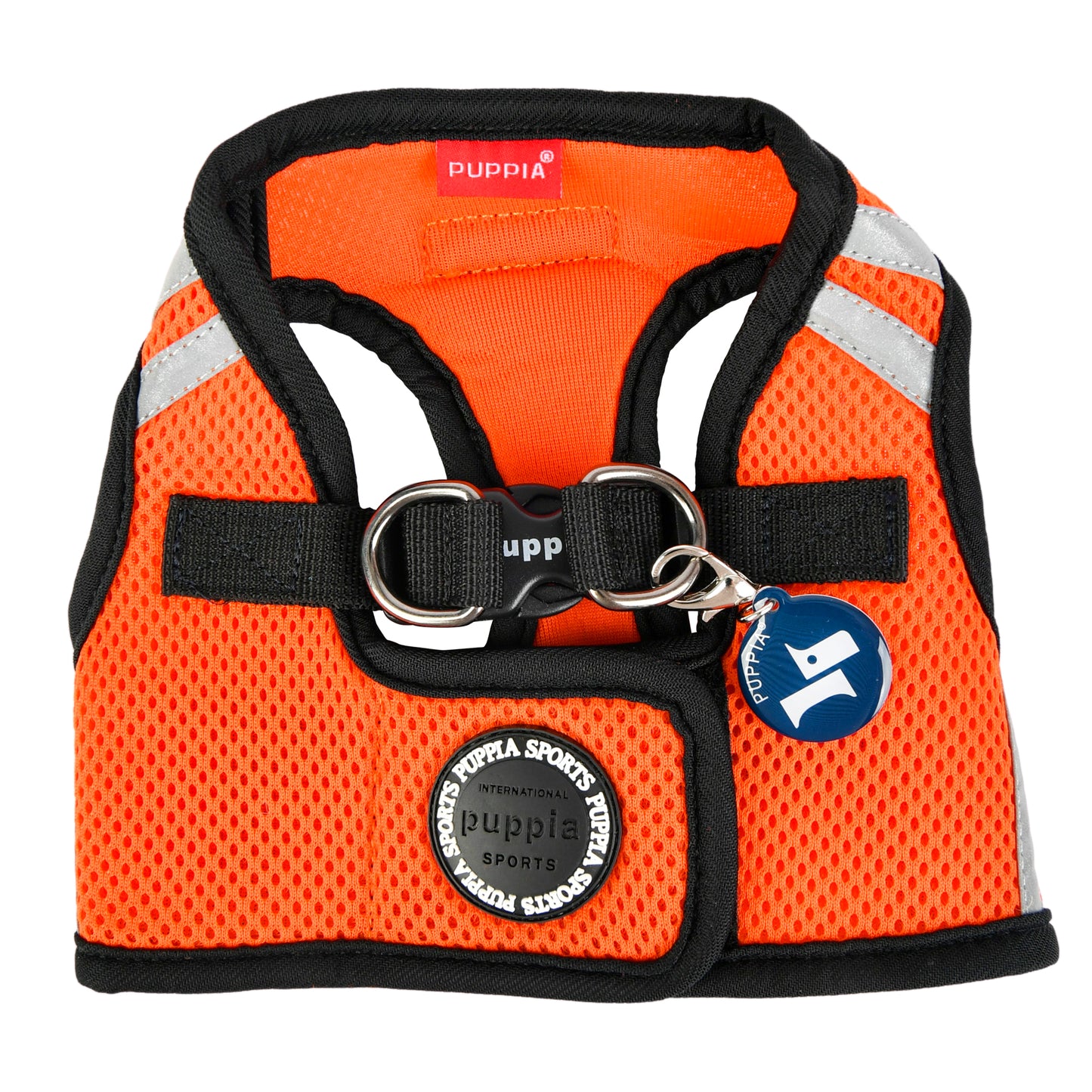 Puppia Soft Vest Harness Pro