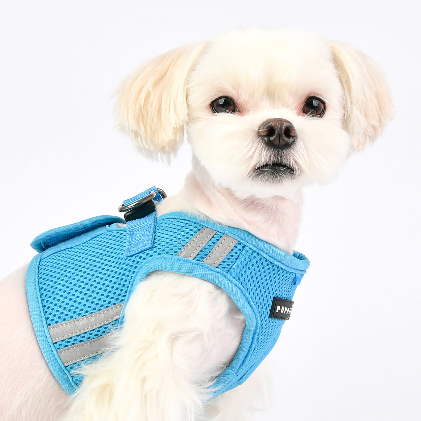 Puppia Soft Vest Harness Pro