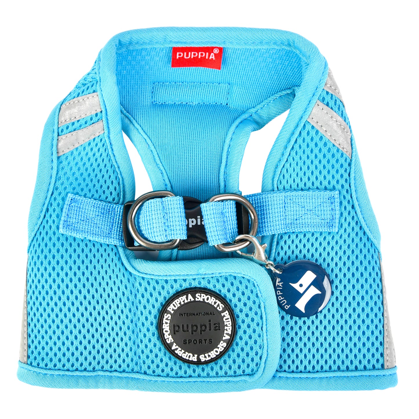 Puppia Soft Vest Harness Pro