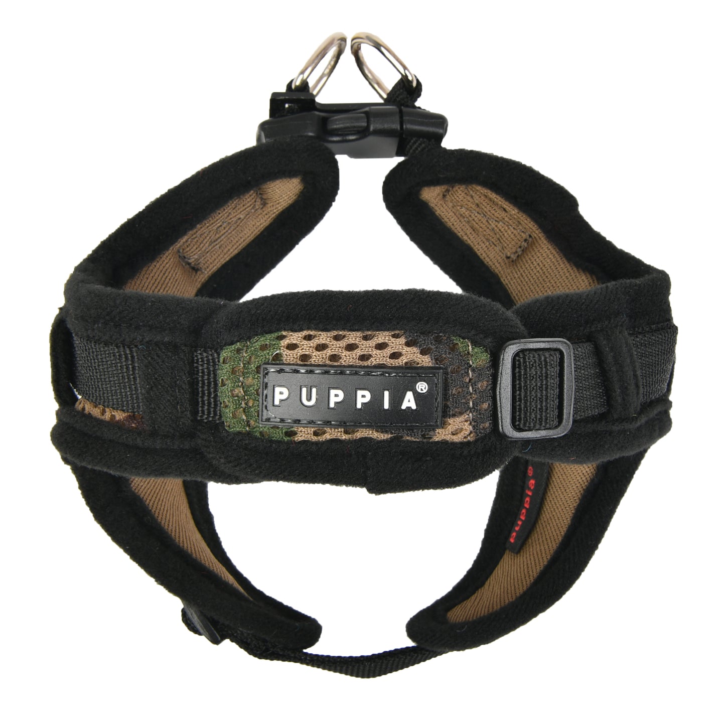 Puppia X Harness