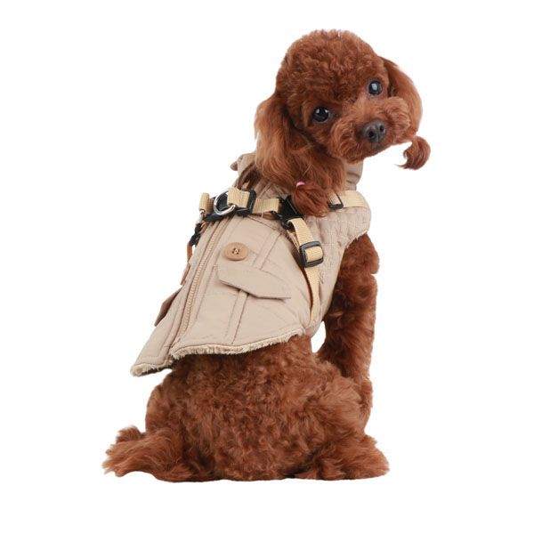Puppia Wilkes Winter Coat