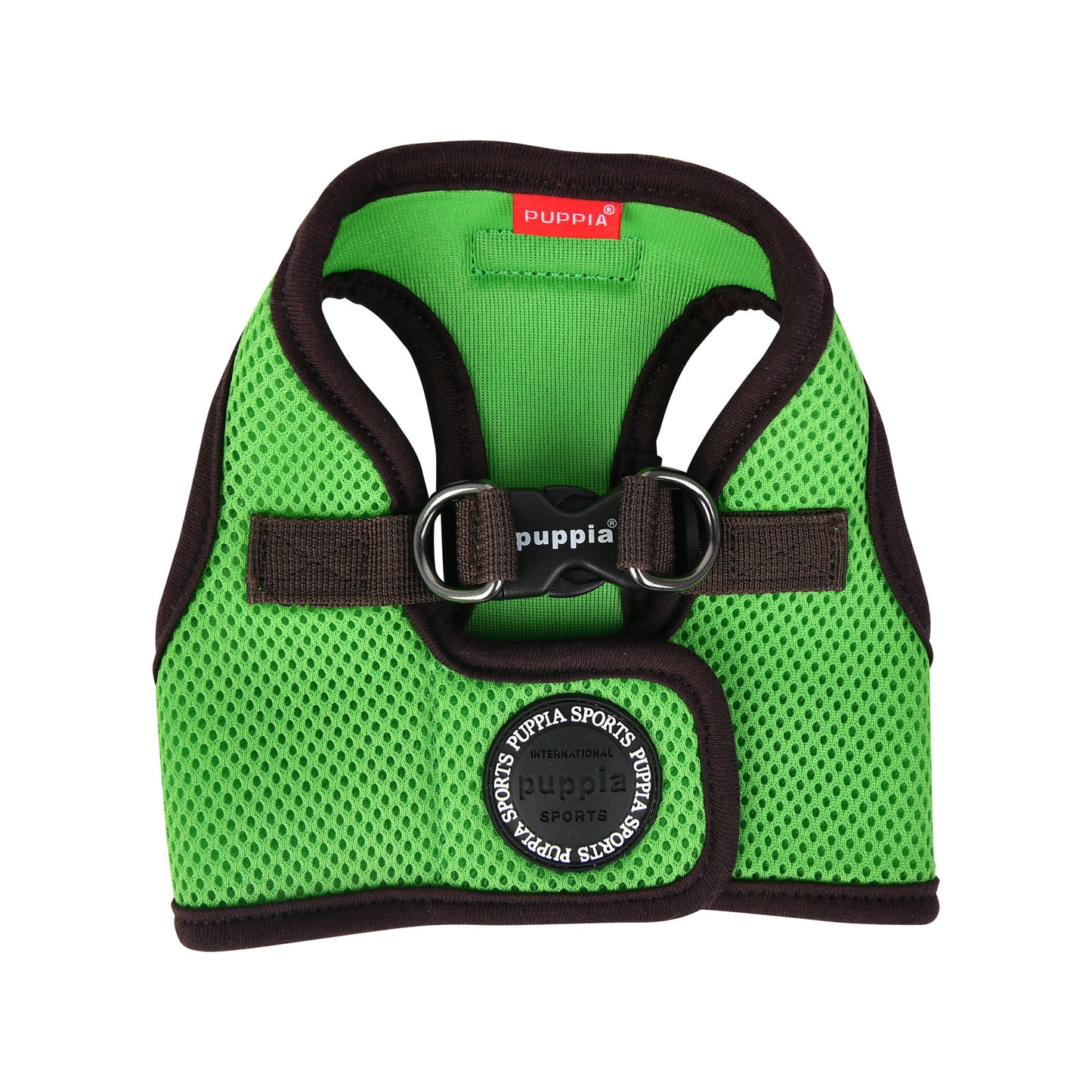 Puppia Soft Vest Harness II