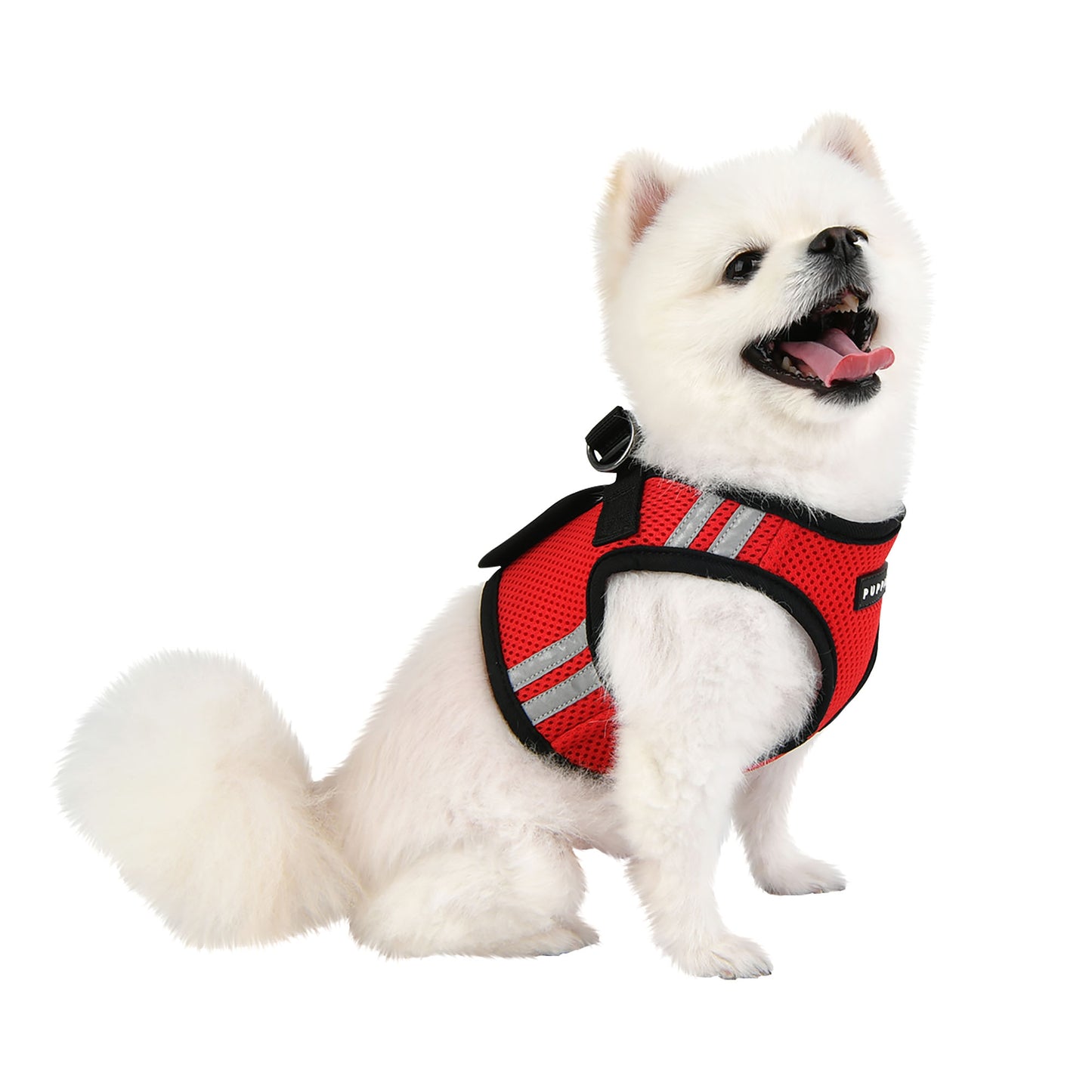 Puppia Soft Vest Harness Pro