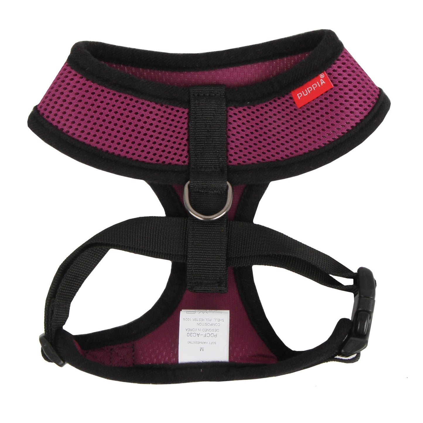 Puppia Soft Harness