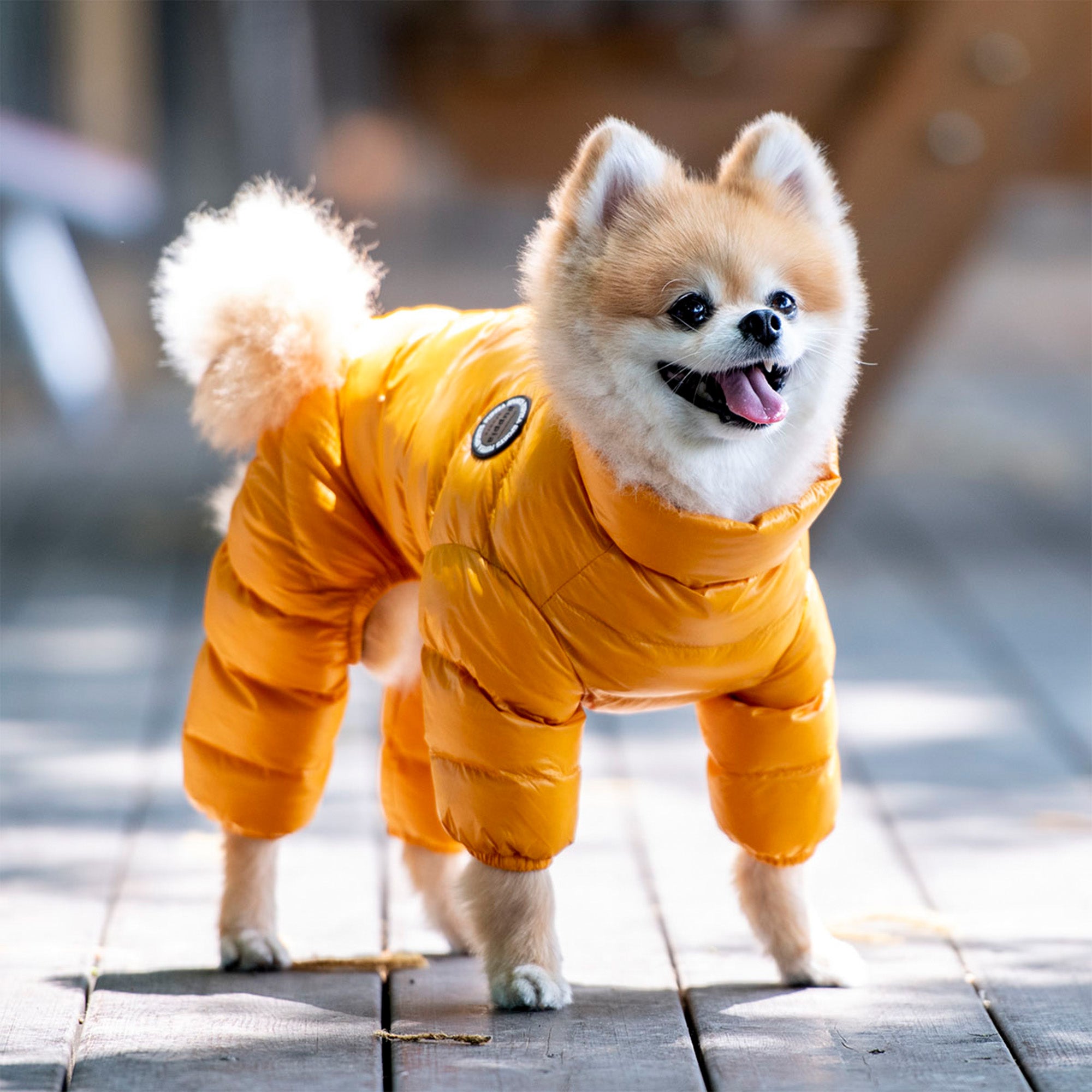 Ultra-Light Jumpsuit (Step-In)