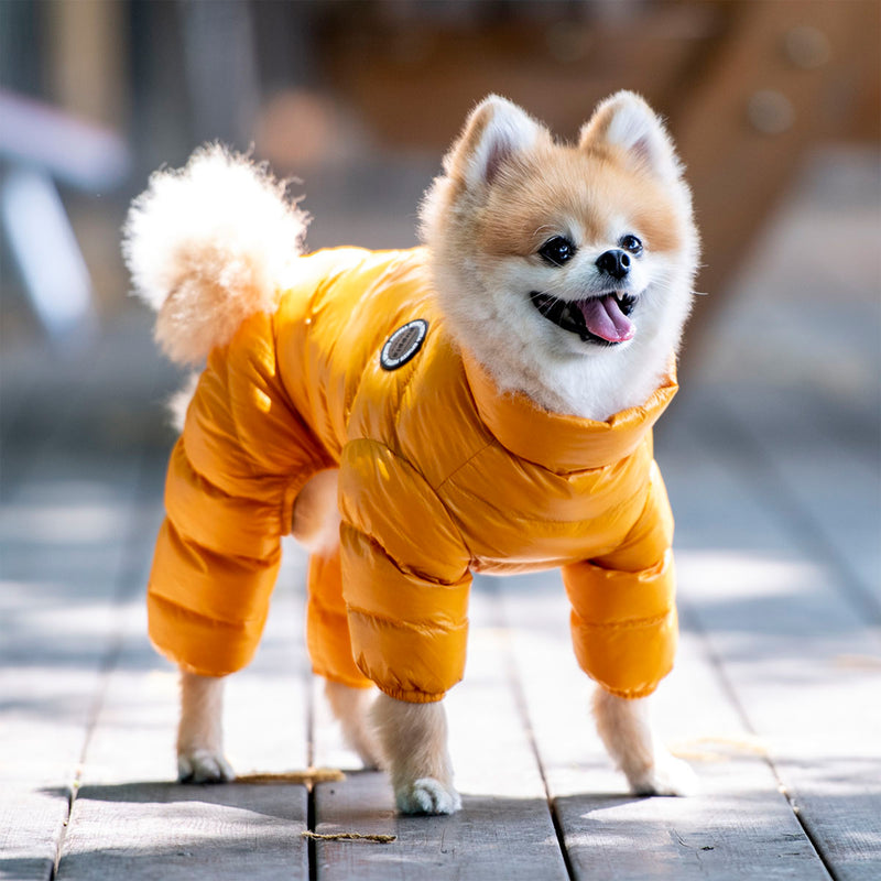 Ultra-Light Jumpsuit (Step-In)