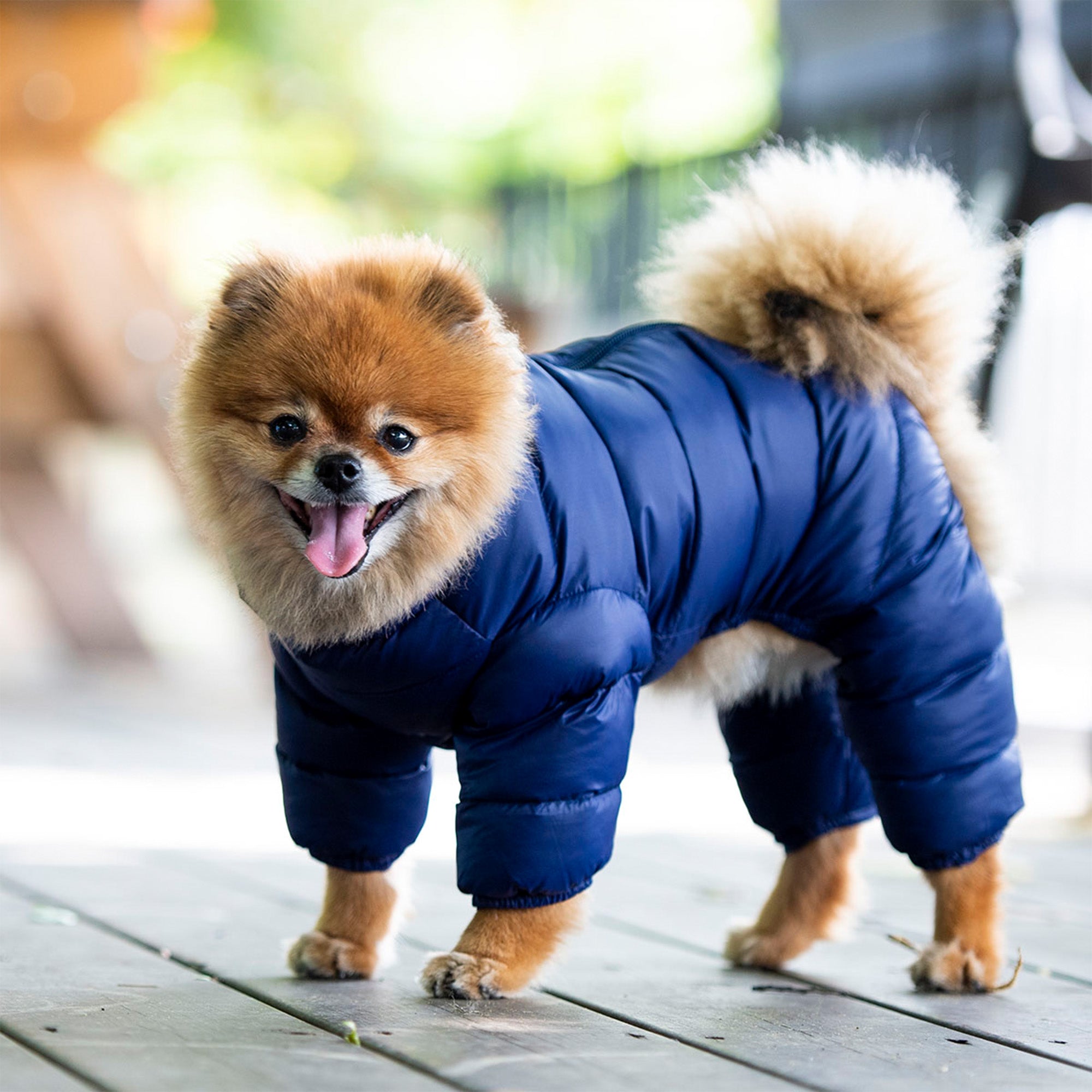 Ultra-Light Jumpsuit (Step-In)