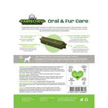 Fabrechew Hypoallergenic Dental Snack - Green (Oral Care)