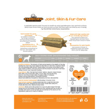Fabrechew Hypoallergenic Dental Snack- Orange (Joint Care)