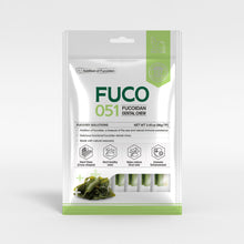 FUCO051 - Fucoidan Dental Chew - 98g (7 pcs x 14g)