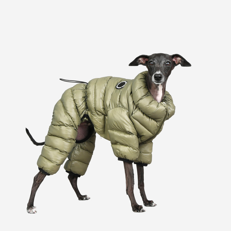 Ultra-Light Jumpsuit