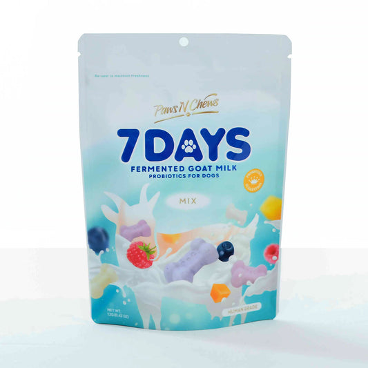 PawsNChews Probiotic Treats - 9pcs Mix