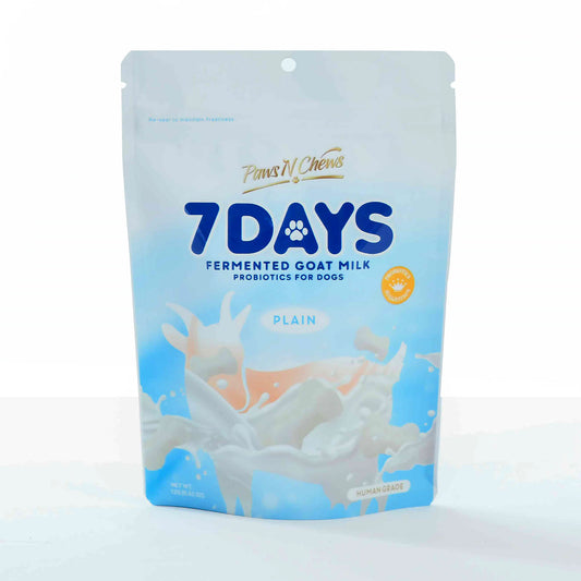 PawsNChews Probiotic Treats - 9pcs Plain